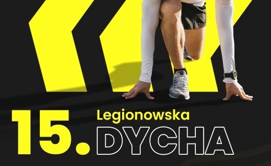Logo 15. Legionowska Dycha